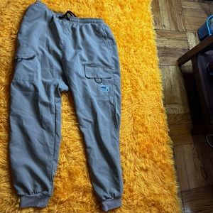 Fashionable activewear Joggers very comfortable and fit true to size.